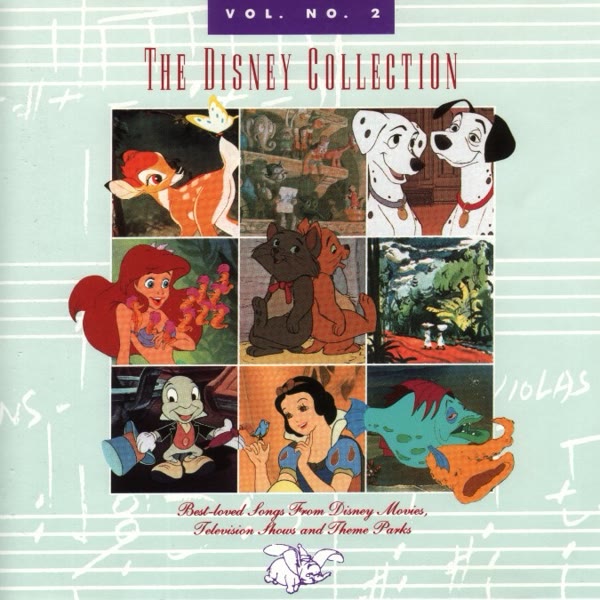 The Disney Collection, Vol. 2