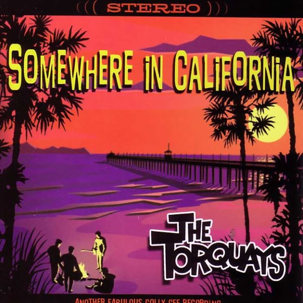 Somewhere In California