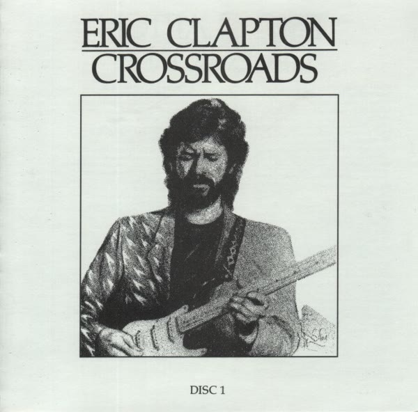 Eric Clapton Crossroads
