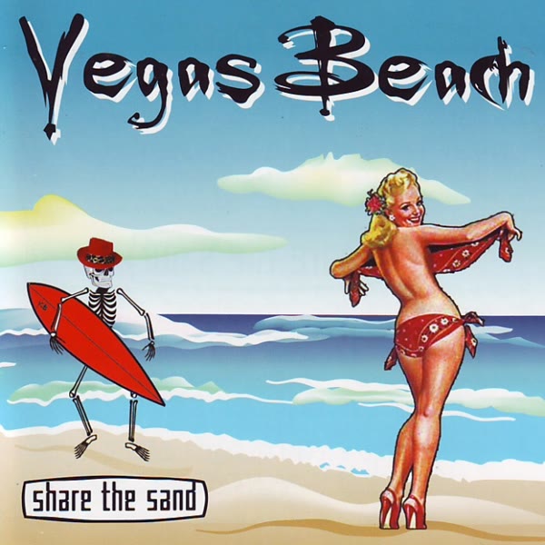 Share The Sand