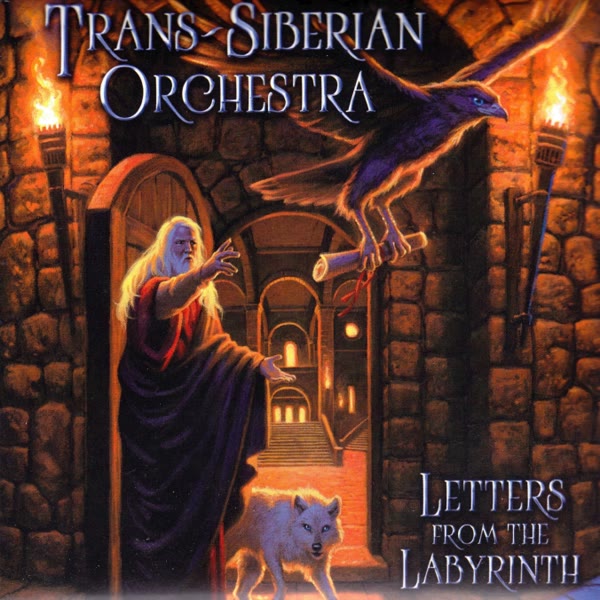 Letters From The Labyrinth