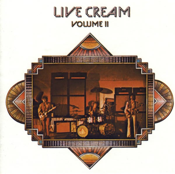 Live Cream Volume II
