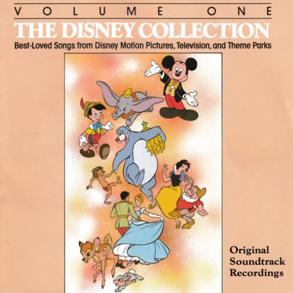 The Disney Collection, Vol. 1