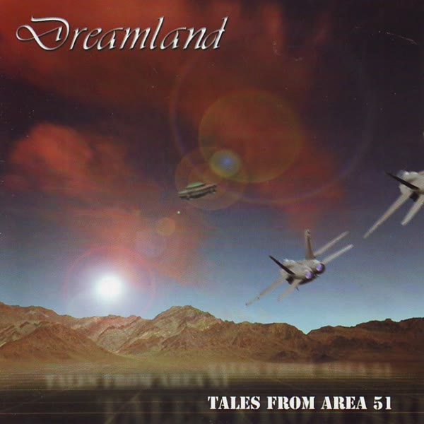 Tales From Area 51