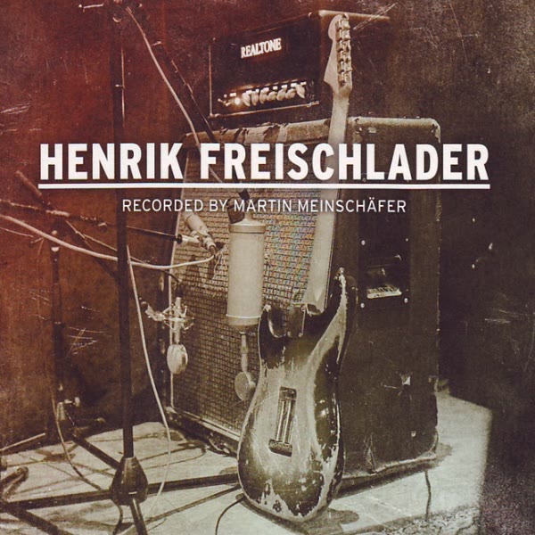 Recorded By Martin Meinschäfer