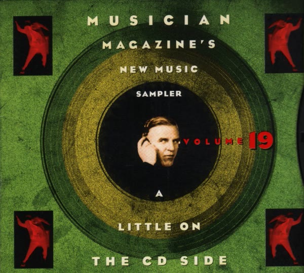A Little On The CD Side: Volume 19