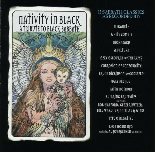 Nativity In Black: A Tribute To Black Sabbath