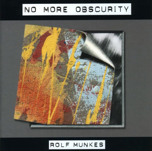 No More Obscurity