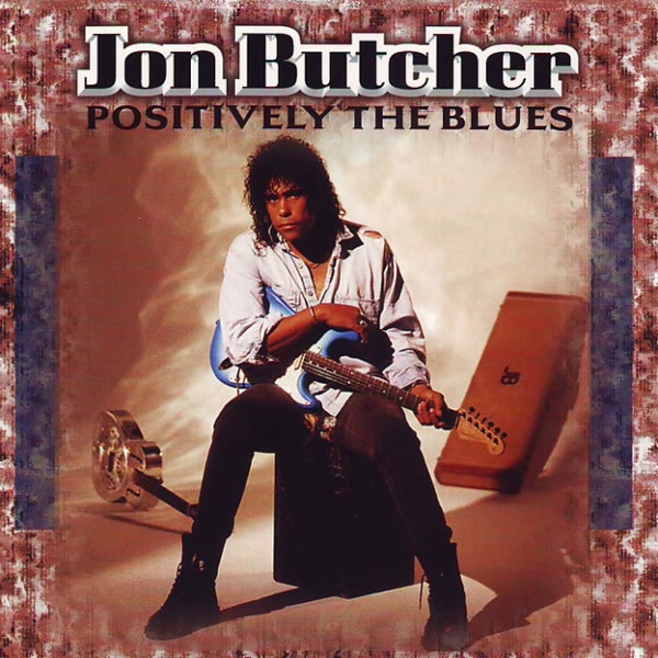 Positively The Blues