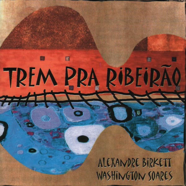 Trem Pra Ribeirao