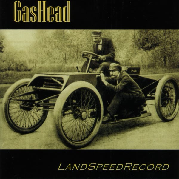 LandSpeedRecord