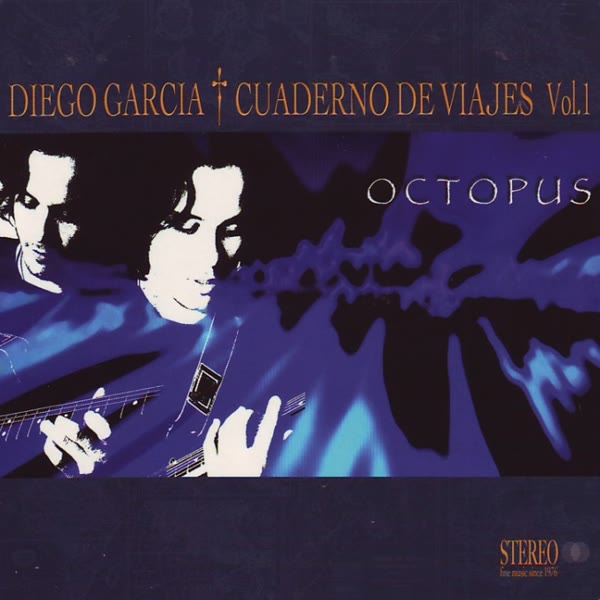 Cuaderno De Viajes Vol. 1: Octopus