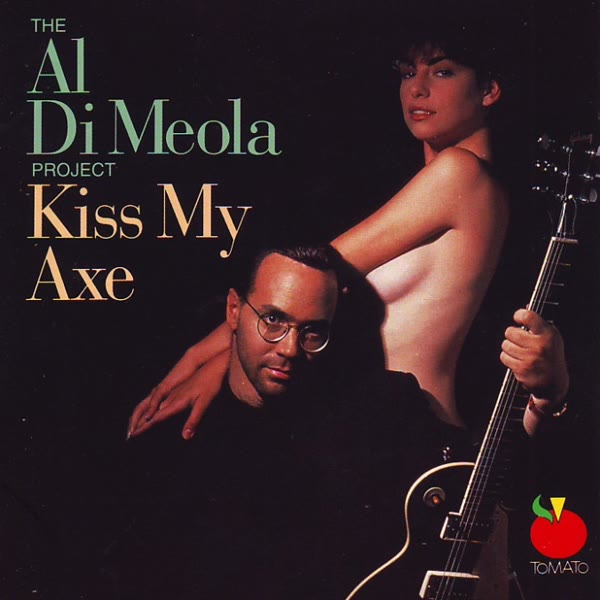 Kiss My Axe