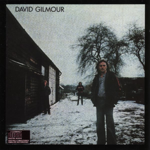David Gilmour