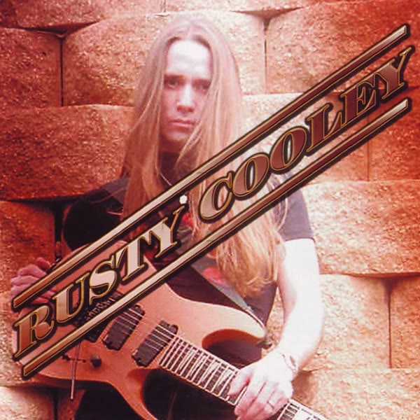 Rusty Cooley
