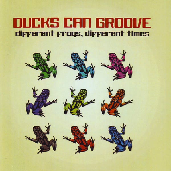 Different Frogs, Different Times