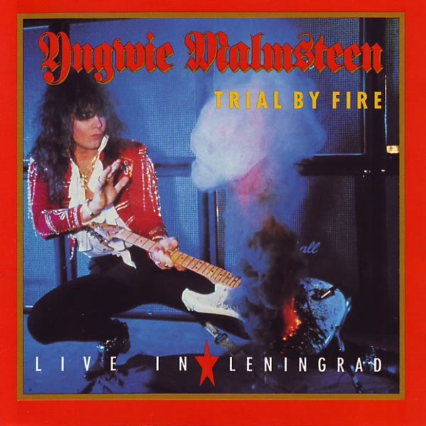 Trial By Fire: Live In Leningrad