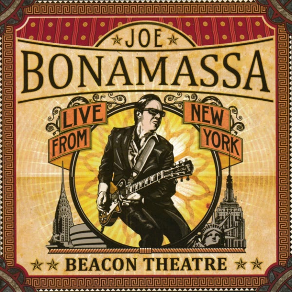 Beacon Theatre: Live From New York