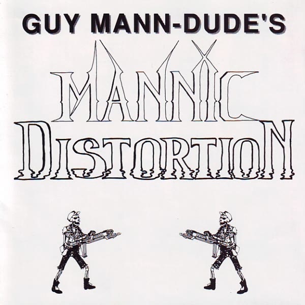 Mannic Distortion