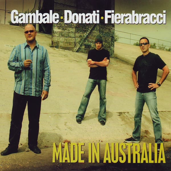 Made In Australia