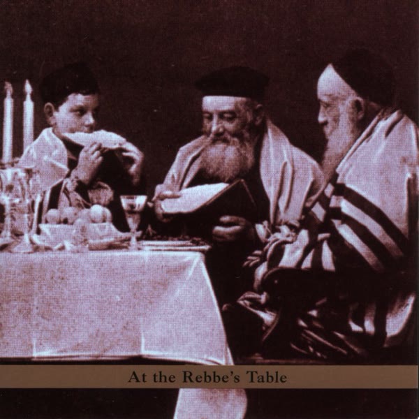 At The Rebbe's Table