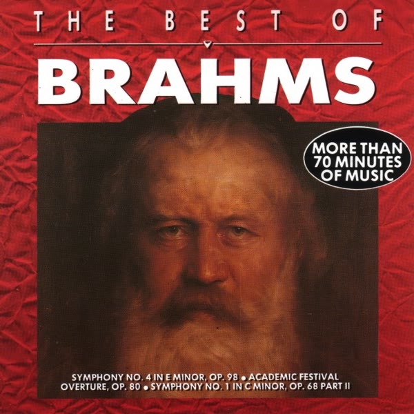 The Best Of Brahms