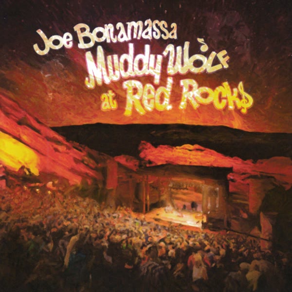 Muddy Wolf At Red Rocks