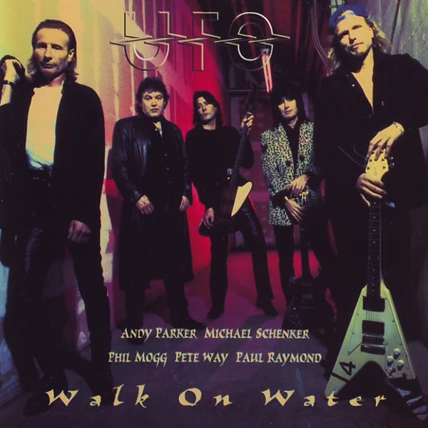 Walk On Water