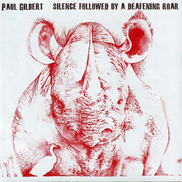Silence Followed By A Deafening Roar