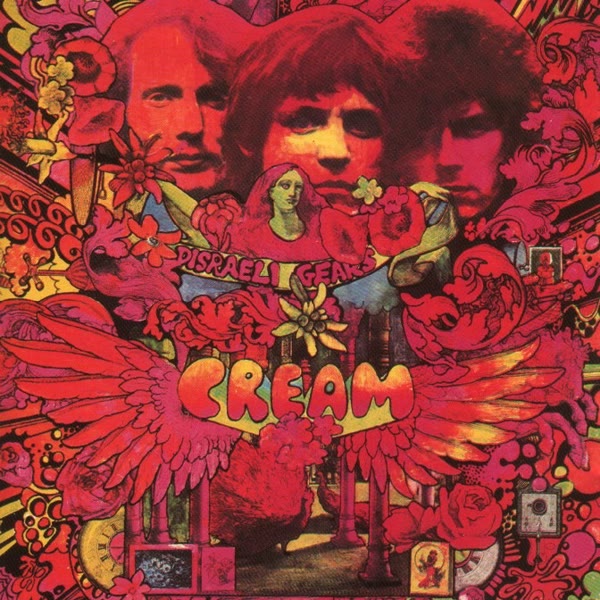Disraeli Gears