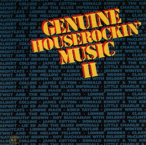 Genuine Houserockin' Music II