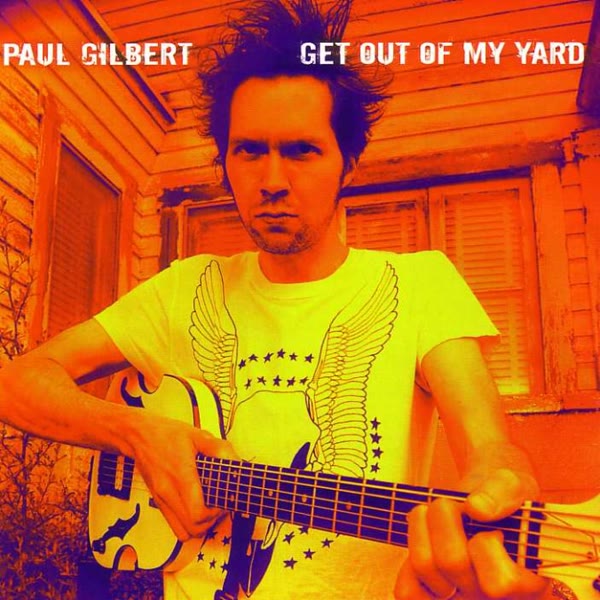 Get Out Of My Yard