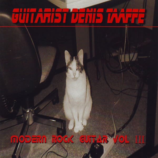Modern Rock Guitar Vol. III