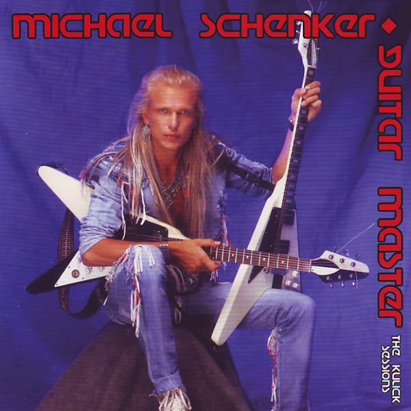 Guitar Master: The Kulick Sessions