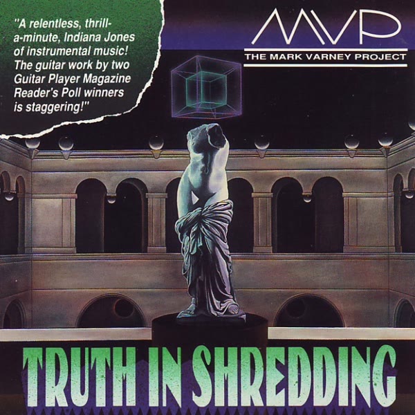 Truth In Shredding