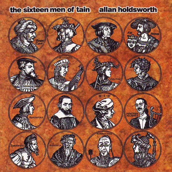The Sixteen Men Of Tain