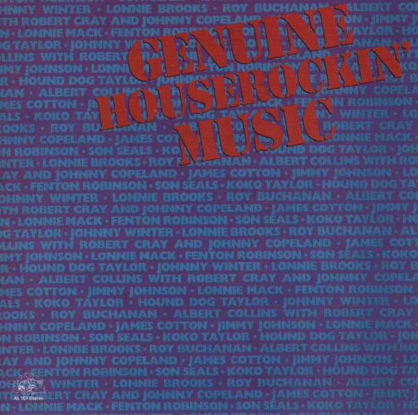 Genuine Houserockin' Music
