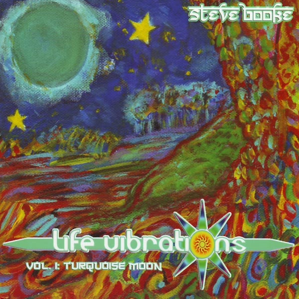 Life Vibrations Vol. 1: Turquoise Moon