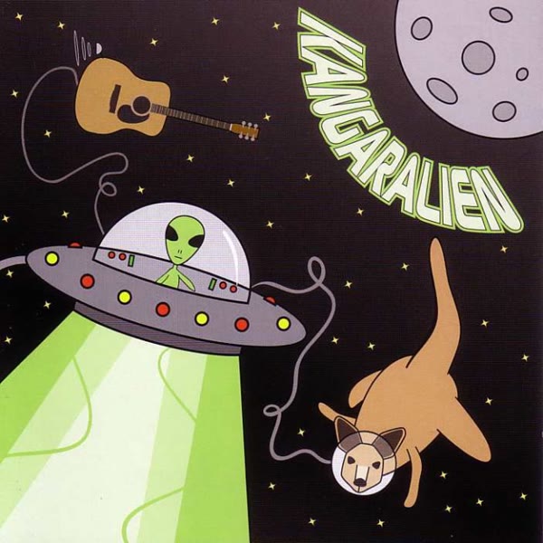 Steve Belleville and Eric Clemenzi Present Kangaralien