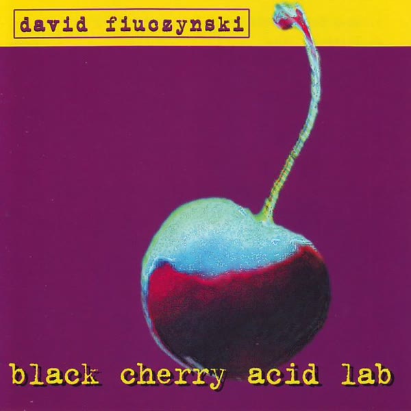 Black Cherry Acid Lab