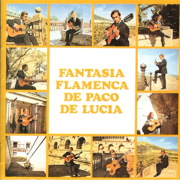 Fantasia Flamenca De Paco De Lucia