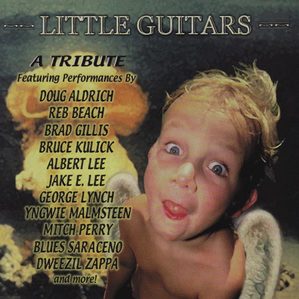 Little Guitars: A Tribute