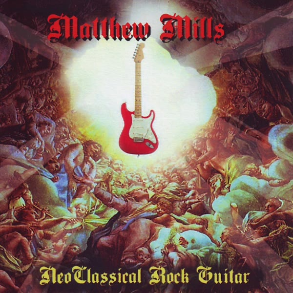 NeoClassical Rock Guitar