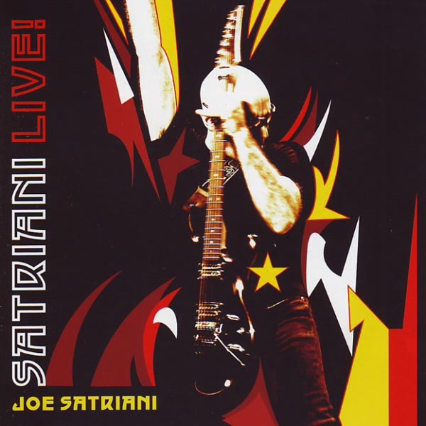 Satriani Live!