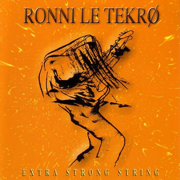 Extra Strong String