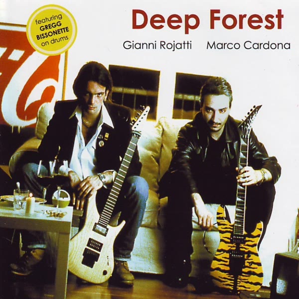 Deep Forest