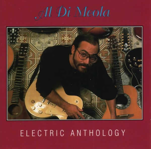 Electric Anthology