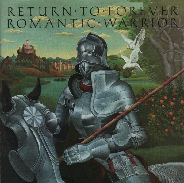Romantic Warrior