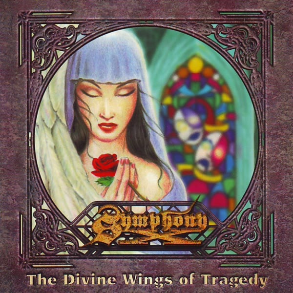 The Divine Wings Of Tragedy