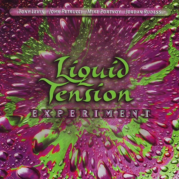 Liquid Tension Experiment